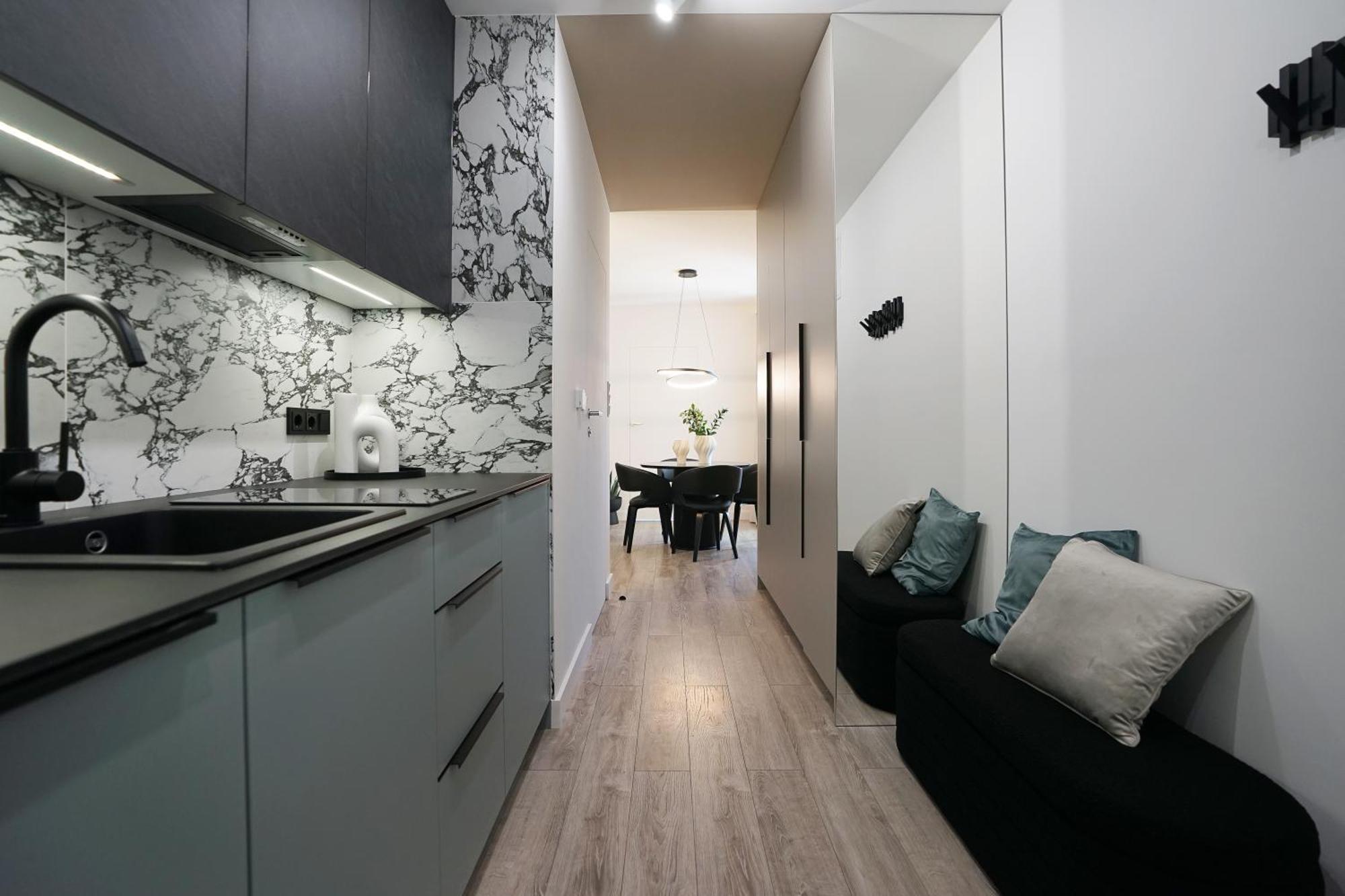 Promenada By Baltic Home ชวีโนวิชแจ ภายนอก รูปภาพ