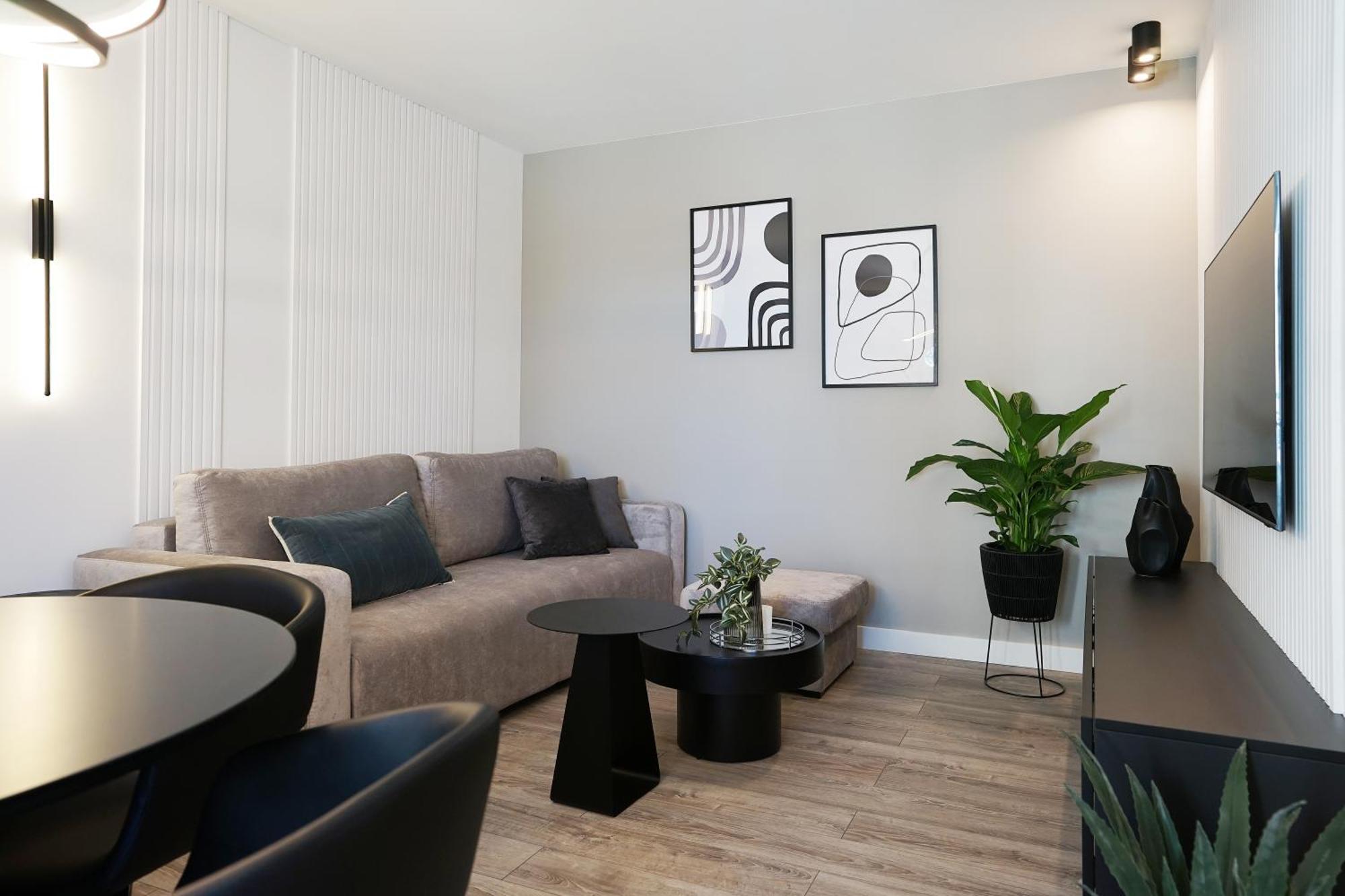 Promenada By Baltic Home ชวีโนวิชแจ ภายนอก รูปภาพ