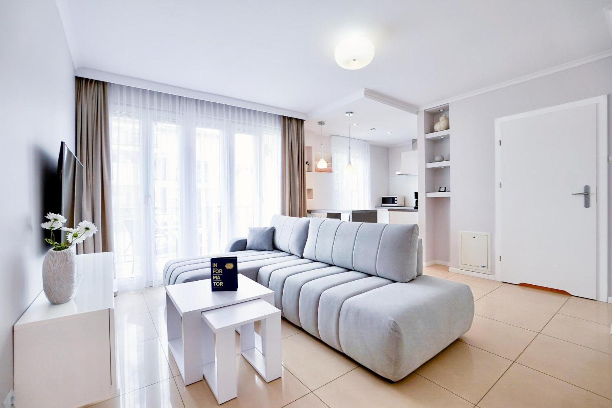Promenada By Baltic Home ชวีโนวิชแจ ภายนอก รูปภาพ